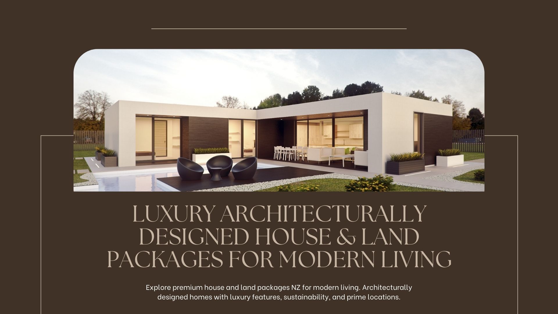 house and land packages